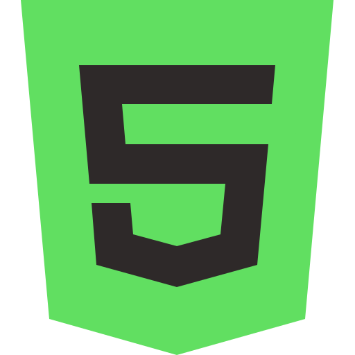 HTML icon